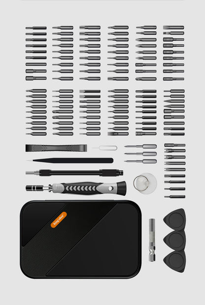 130 In 1 Precision Screwdriver Tool Set
