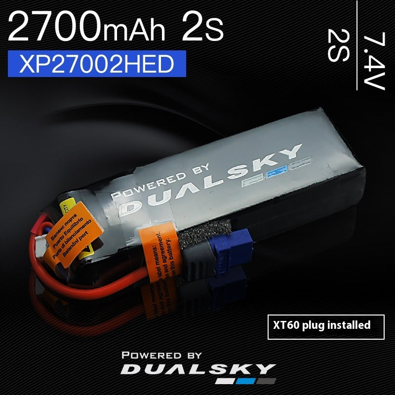 Lithium Battery 2700mah 2S 3S 4S 5S 6S 50C