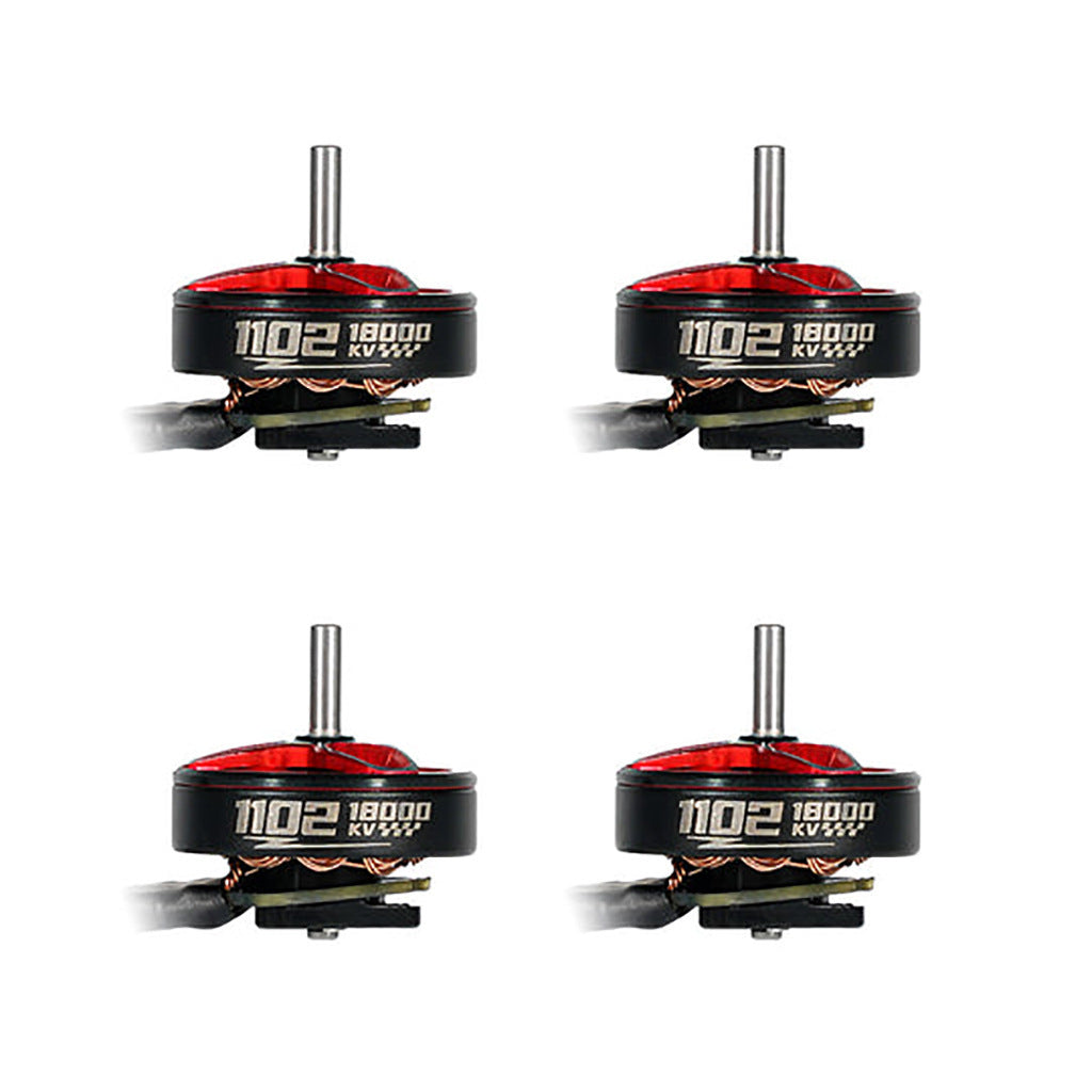 Model Quad Brushless Motor 4pcs