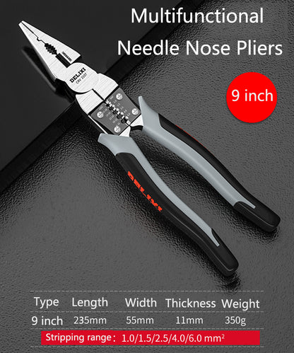Multifunctional Wire Pliers