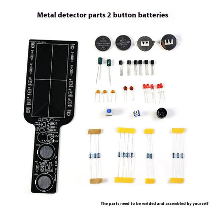 Metal Detector Electronic DIY Kit