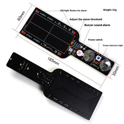 Metal Detector Electronic DIY Kit