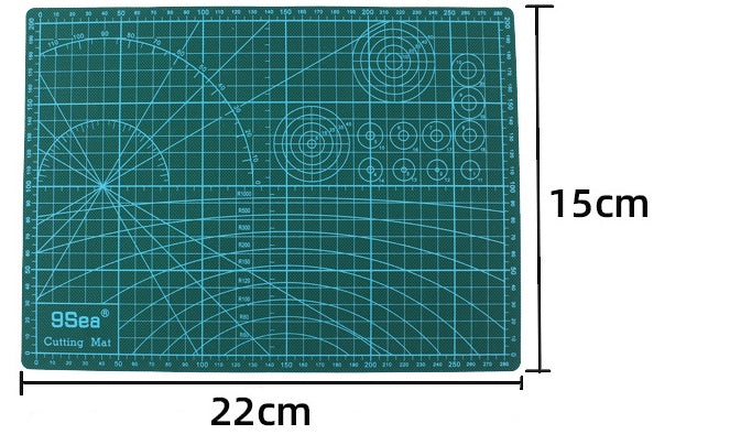 A3/A4 Self Healing Cutting Mat