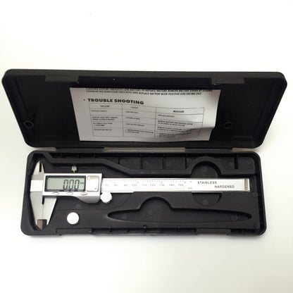 Stainless Steel Large Screen Electronic Digital Vernier Caliper