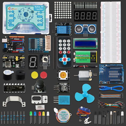 Massive Arduino maker kits