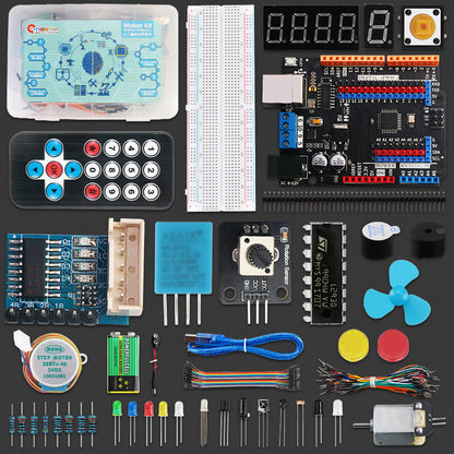Massive Arduino maker kits