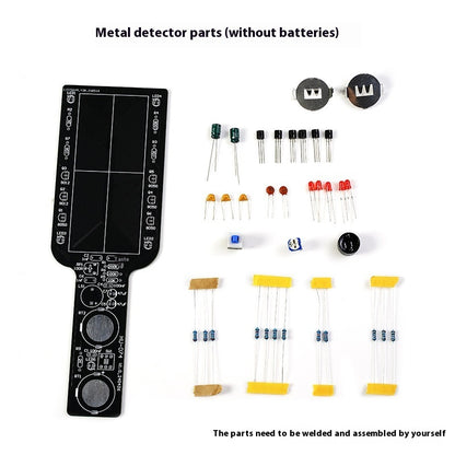 Metal Detector Electronic DIY Kit