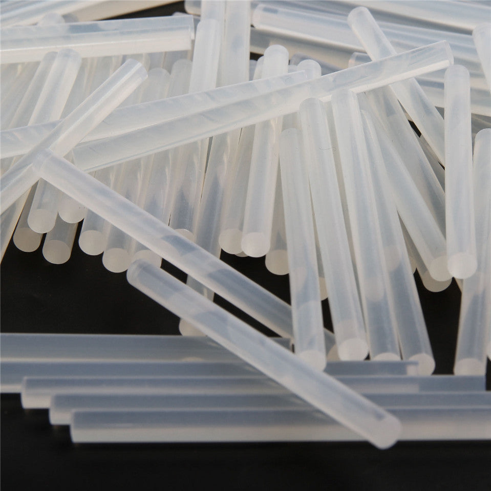 10pcs Hot Melt Glue Sticks For Electric Gun