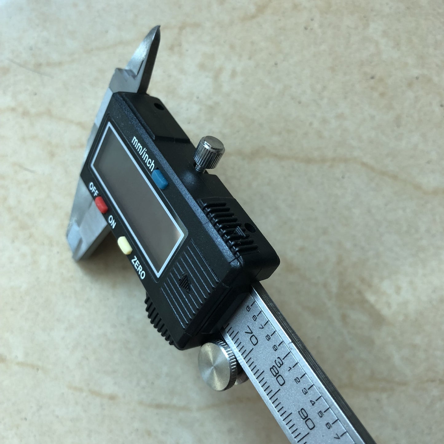 Stainless Steel Large Screen Electronic Digital Vernier Caliper