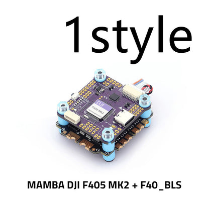Chase Mamba DJI F405MK2 F40BLSF50 BLSF50BL32 flight controller