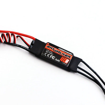 20A 30A 40A 50A 60A 80A Brushless Electric Speed Controller