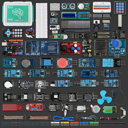 Massive Arduino maker kits
