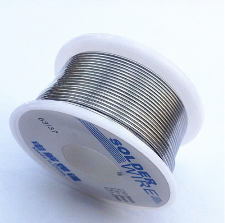 Rosin core solder wire