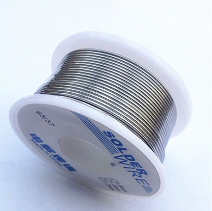 Rosin core solder wire