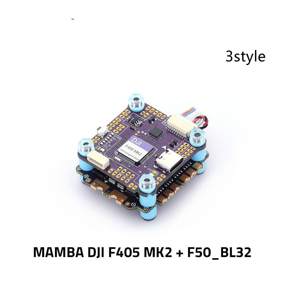 Chase Mamba DJI F405MK2 F40BLSF50 BLSF50BL32 flight controller