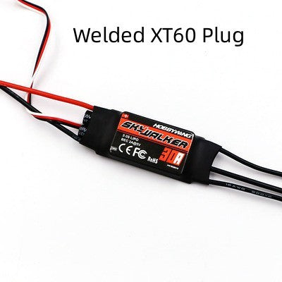 20A 30A 40A 50A 60A 80A Brushless Electric Speed Controller