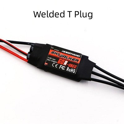 20A 30A 40A 50A 60A 80A Brushless Electric Speed Controller