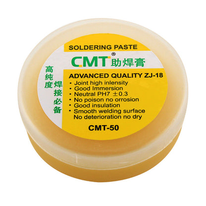 High Purity Rosin Block Soldering Flux For Electric Soldering Iron