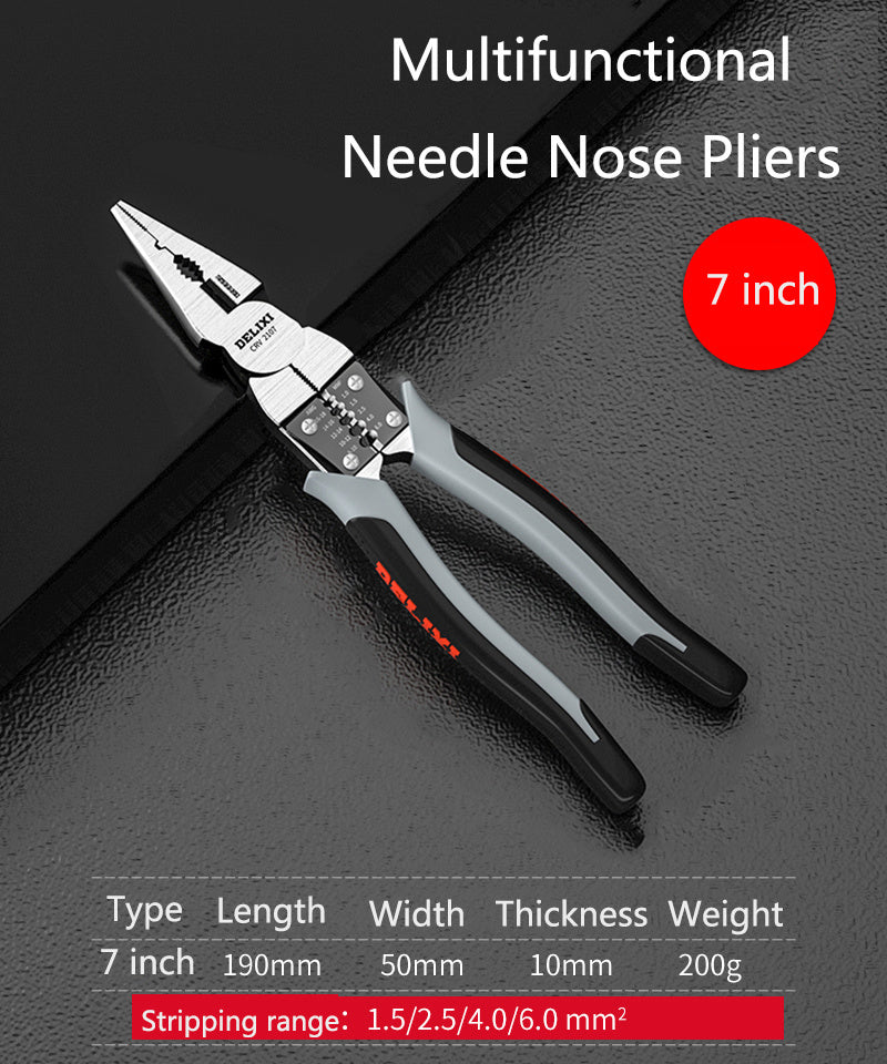 Multifunctional Wire Pliers