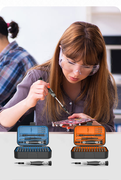 130 In 1 Precision Screwdriver Tool Set