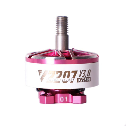 KV1750, KV1950, KV2050, KV2550 Brushless Motor