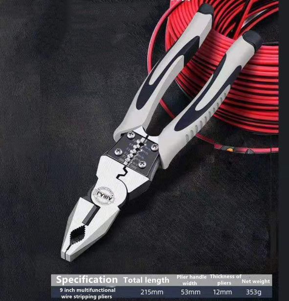 Multifunctional Wire Pliers