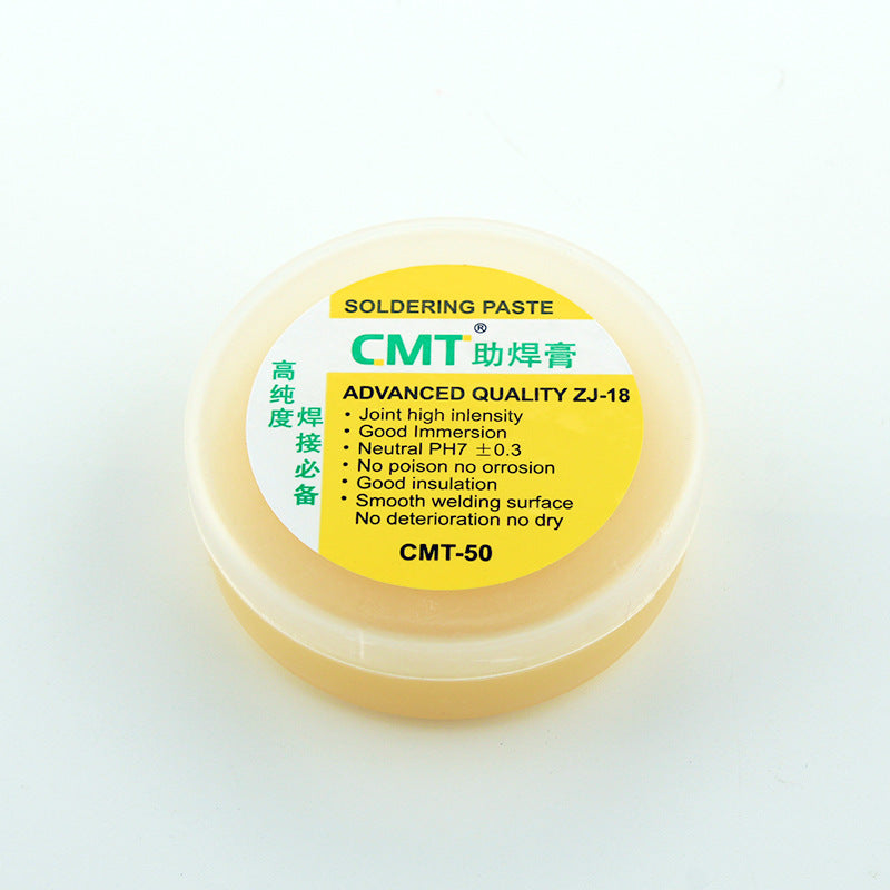 High Purity Rosin Block Soldering Flux For Electric Soldering Iron