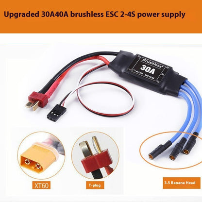 2-4S Lipo brushless ESC with 2a BEC