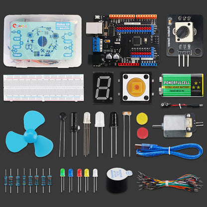 Massive Arduino maker kits