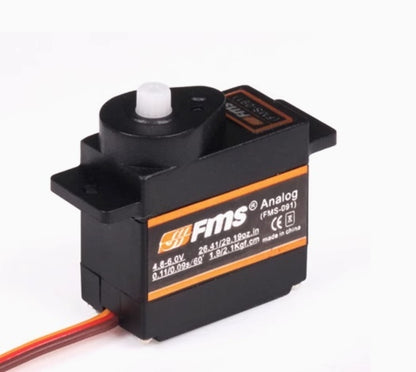 Metal Digital Servo for Model Airplane