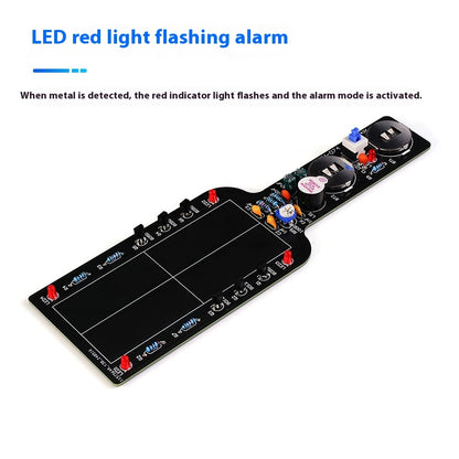 Metal Detector Electronic DIY Kit