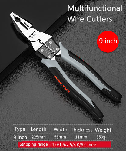 Multifunctional Wire Pliers