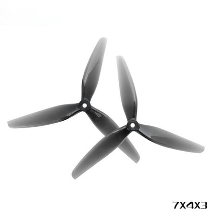 7-inch Three-Blade Quadcopter Props