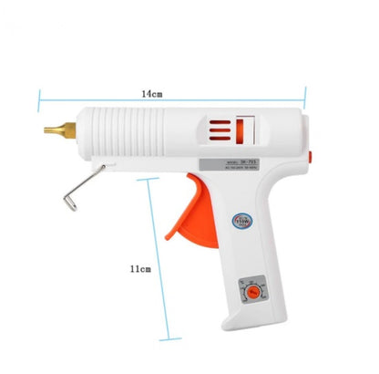 110W Thermostat Manual Hot Glue Gun