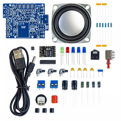Bluetooth Speaker Electronic Parts Kit