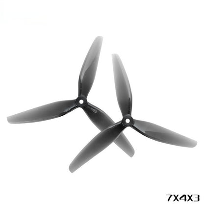 7-inch Three-Blade Quadcopter Props