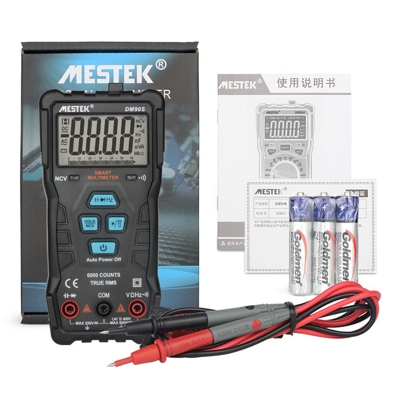Digital Multimeter High Precision Anti-burn Multimeter