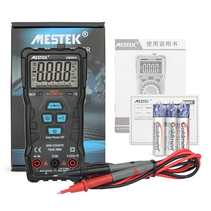 Digital Multimeter High Precision Anti-burn Multimeter