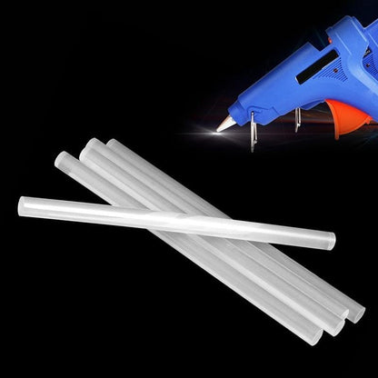 10pcs Hot Melt Glue Sticks For Electric Gun