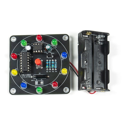 Electronic Lucky Wheel DIY Kit