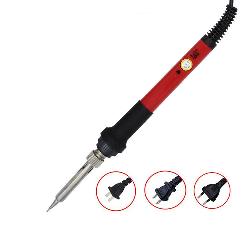 Household Electric Soldering Iron Temperature Adjustable