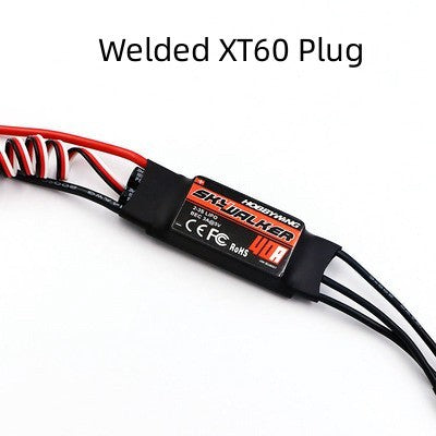 20A 30A 40A 50A 60A 80A Brushless Electric Speed Controller