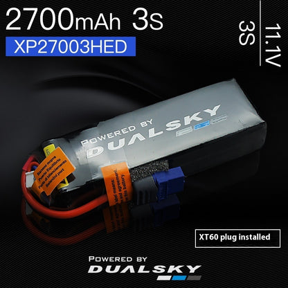 Lithium Battery 2700mah 2S 3S 4S 5S 6S 50C