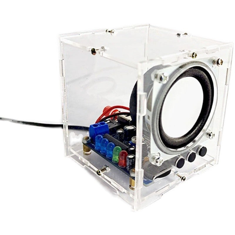 Bluetooth Speaker Electronic Parts Kit