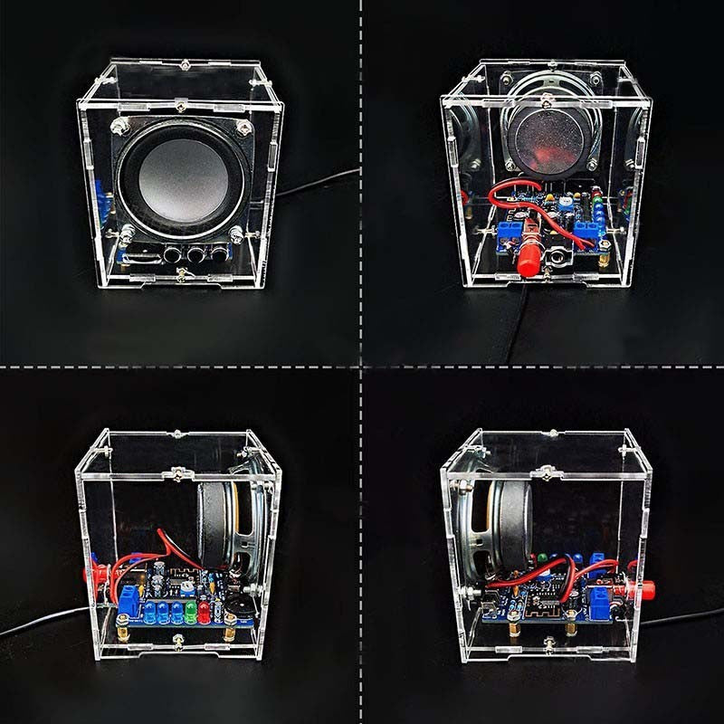 Bluetooth Speaker Electronic Parts Kit