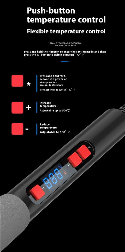 Electric Soldering Iron