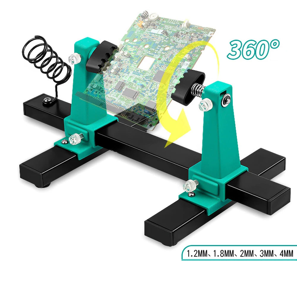 Circuit Board Soldering Holder