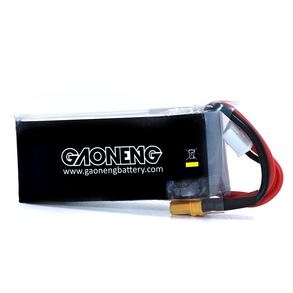 1100MAH 3S 11.4V Lithium Battery XT60 connector