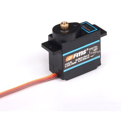 Metal Digital Servo for Model Airplane