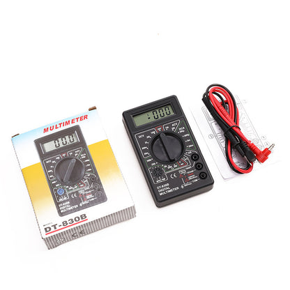 DT830B Digital Handheld Mini Multimeter